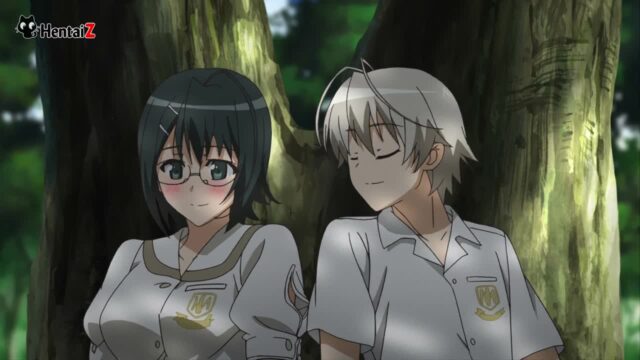 Yosuga no Sora In Solitude, Where We Are Least Alone. 10