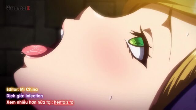 Kyonyuu Onna Senshi Dogeza Saimin 1