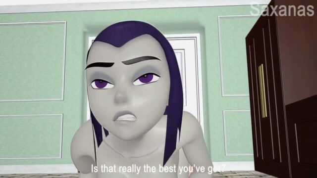 Ben 10 – Raven và Gwen Chơi 1 Trò Chơi