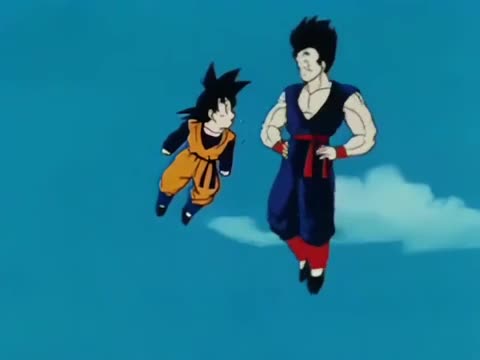 Dragon Ball Z – Videl và Gohan 1