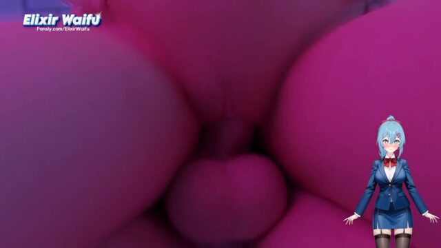 Gang Bang Với Các Em Akali, Ahri , Evelynn, Kayla, Sona và Nhiều Em Khác