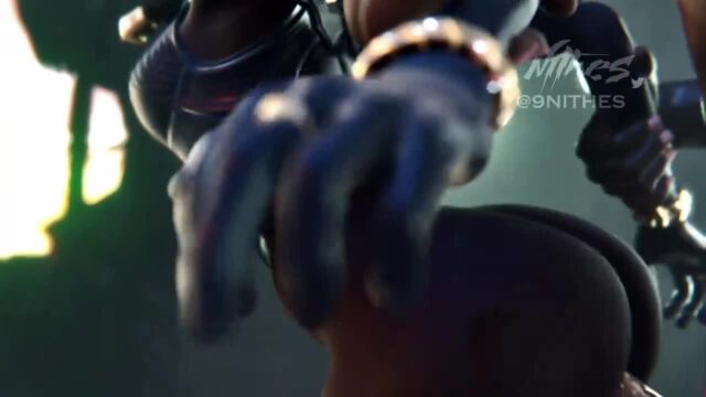 LOL – Senna Fucked From Behind