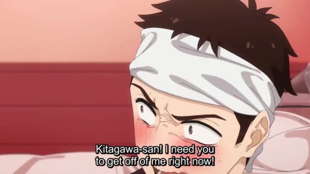 My Dress Up Darling – Marin Succubus