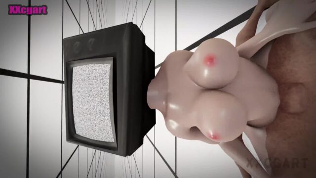 Skibidi Amazing Sex Scene – Skibidi Toilet và Camera Woman