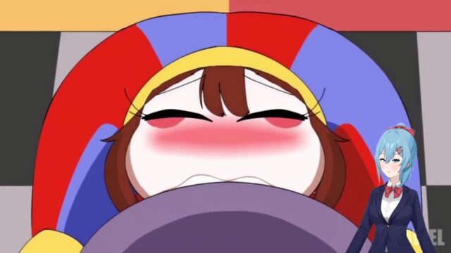 Vtuber Reacts to Pornmi Gets Fucked