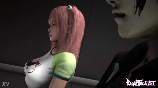 Địt Nhau Trong Thang Máy