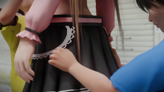 Marie Mind Control 1 – Dead or Alive