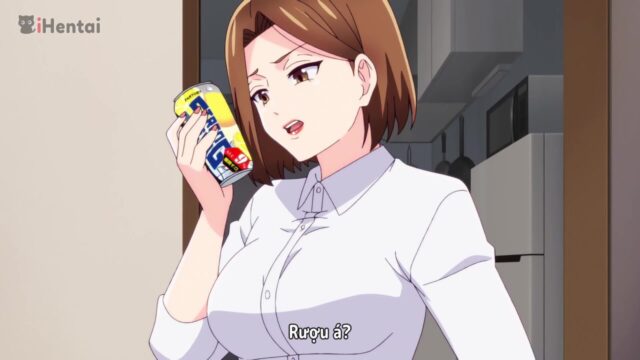 Hitozuma no Kuchibiru wa Kan Chuuhai no Aji ga Shite 1