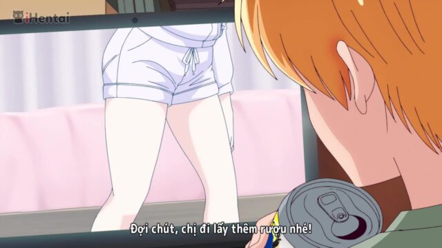 Hitozuma no Kuchibiru wa Kan Chuuhai no Aji ga Shite 3