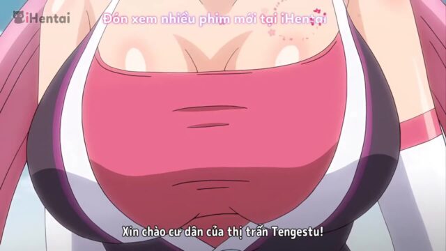 Notto Sexaroid Eurie! 1