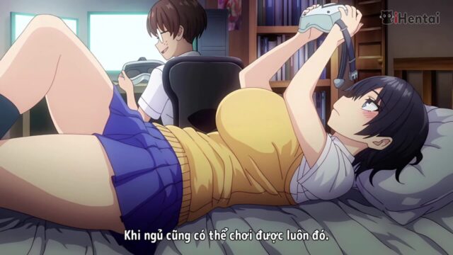 Immoral Game Master The Animation 2