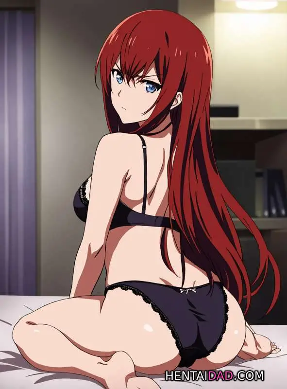 Kurisu Makise Sex with Boyfriend | Steinsgate