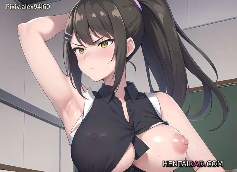 Sae Chabashira Nude Teacher | Classroom of the Elite