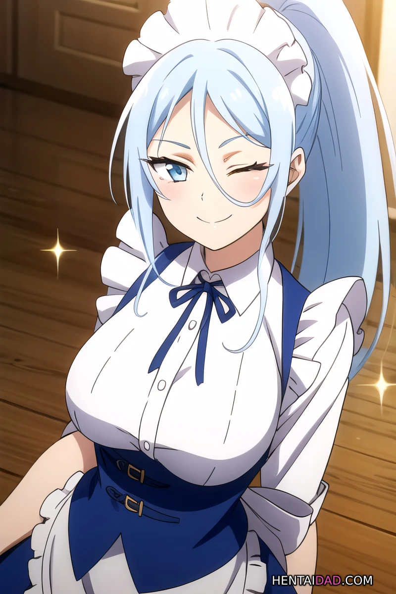 Sylpha Sex Maid | I Was Reincarnated as the 7th Prince So I Can Take My Time Perfecting My Magical Ability