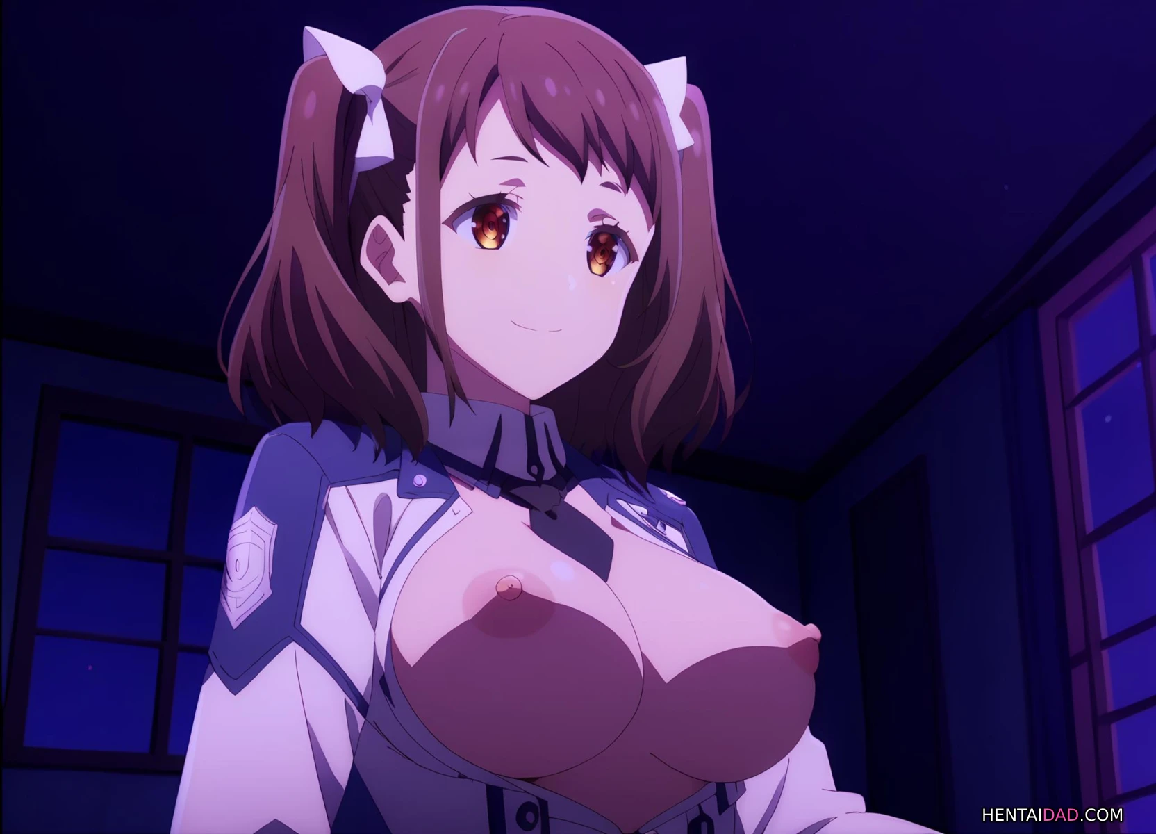 Misa Ilioroagu Night Fuck Uncensored | The Misfit of Demon King Academy