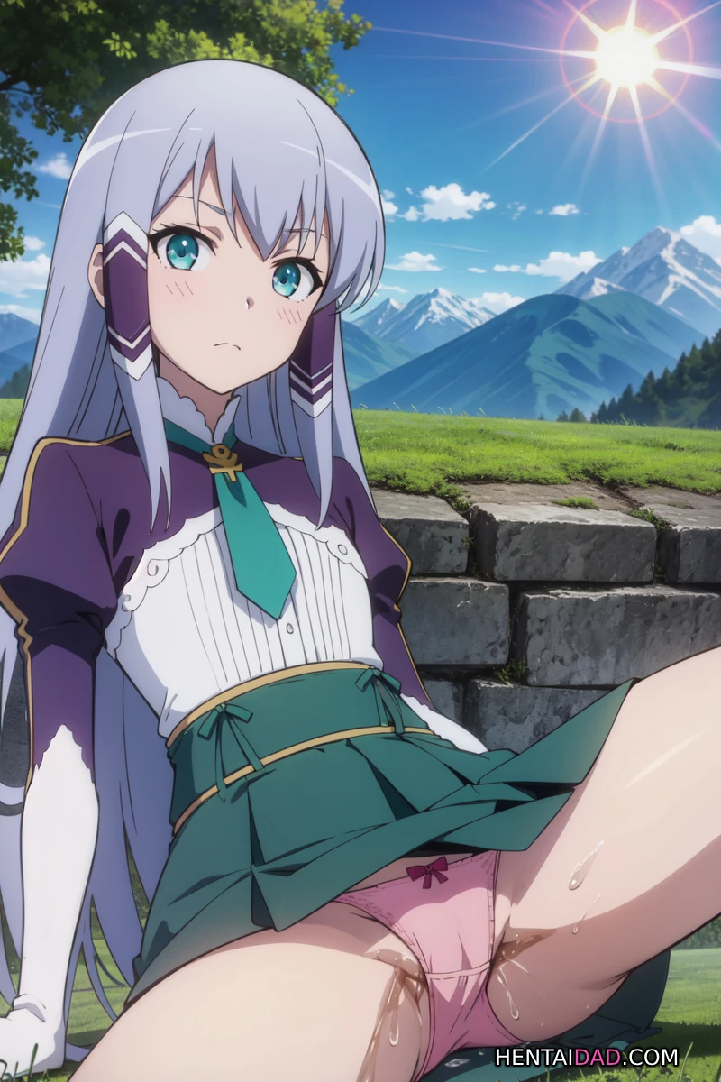 Linze Silhoueska Panties | In Another World With My Smartphone