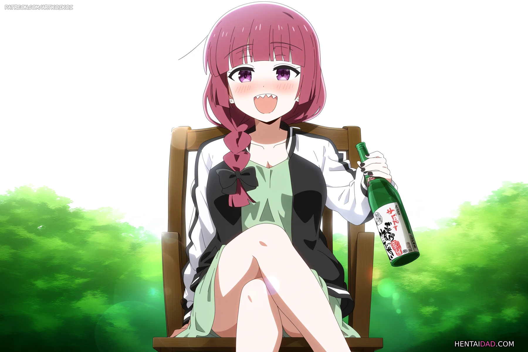 Kikuri Hiroi Sex | Bocchi the Rock!