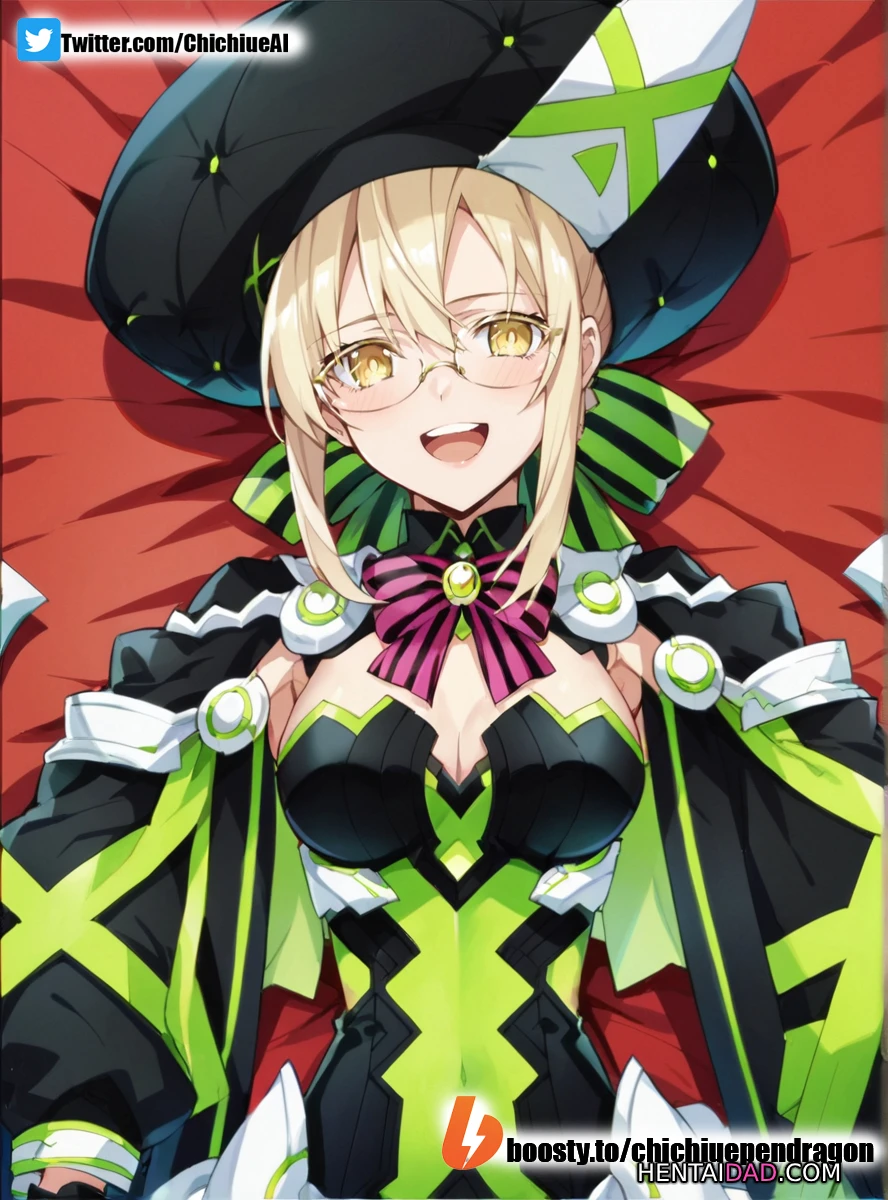 Mysterious Idol X Anal Sex | Fate