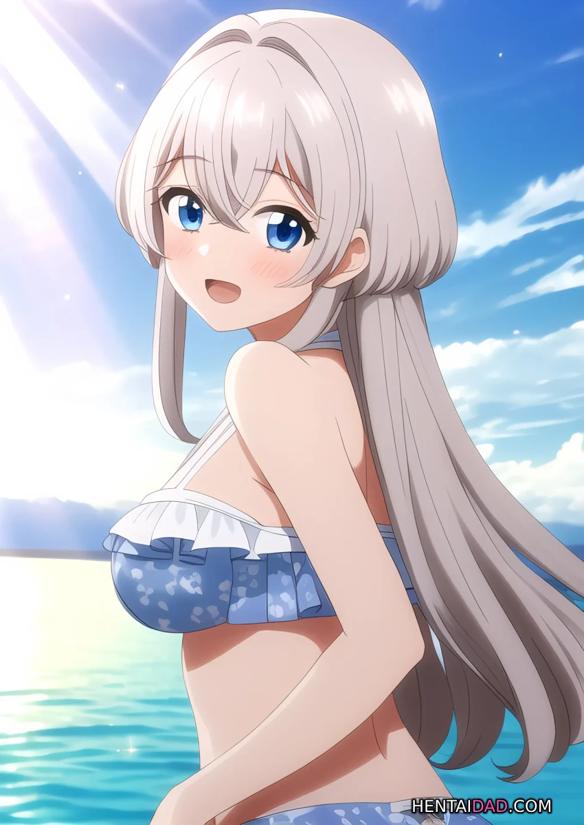 Towa Needs a Good Fuck | Studio Apartment, Good Lighting, Angel Included