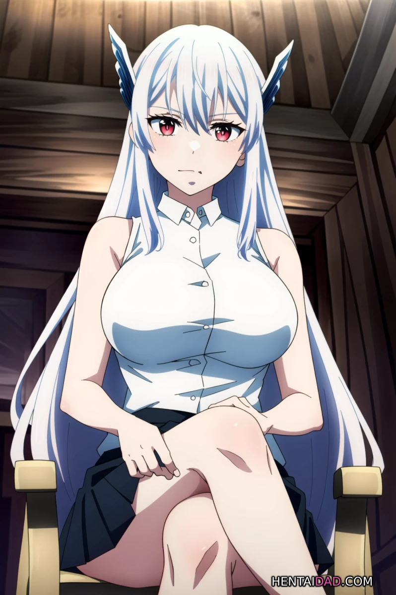 Kyouka Uzen Sex | Chained Soldier