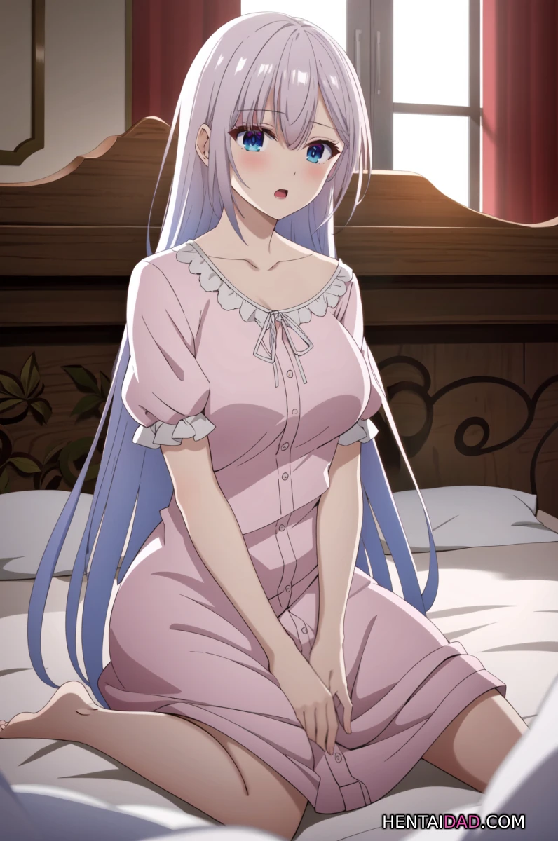 Riselia Ray Crystalia Sex | The Demon Sword Master of Excalibur Academy