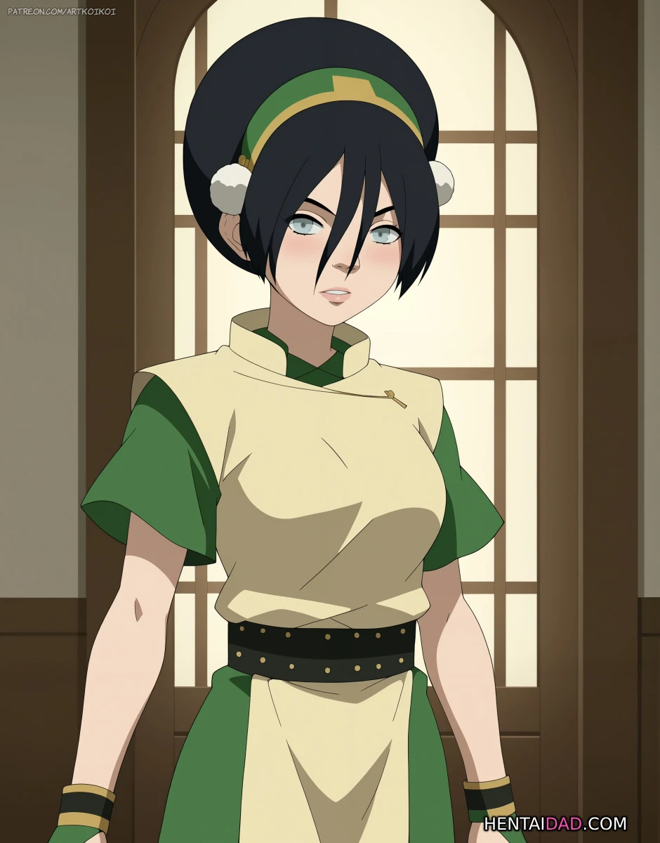 Toph Sex | Avatar: The Last Airbender
