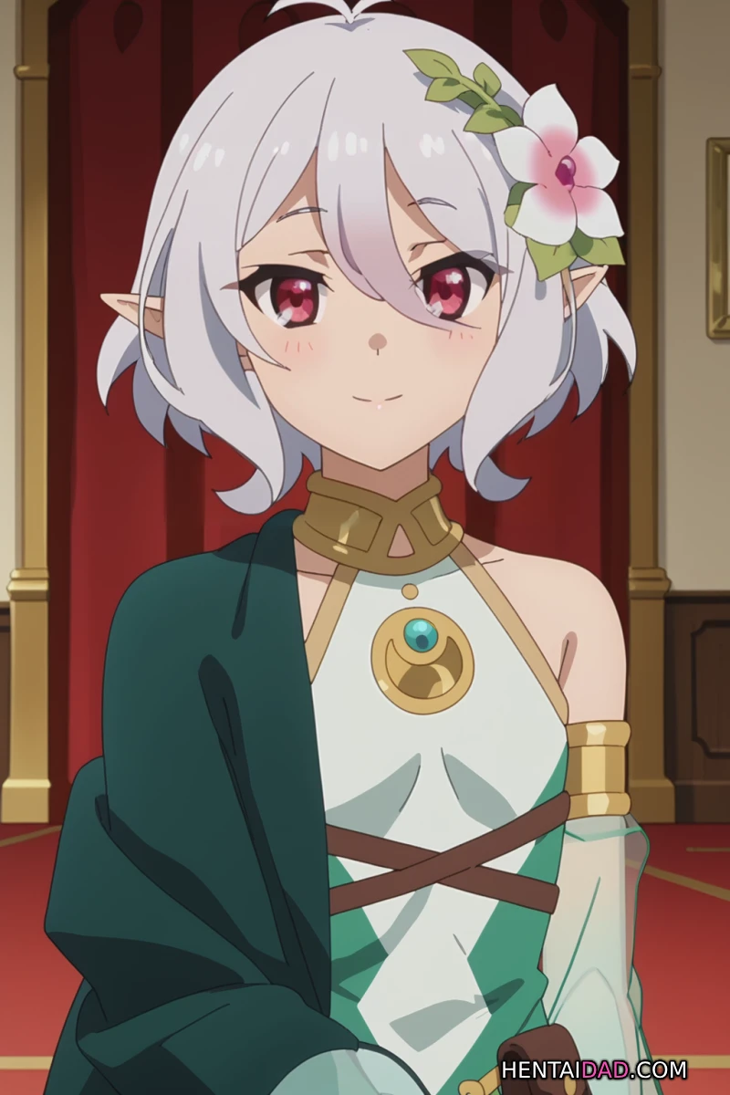 Kokkoro Naked | Princess Connect! Re:Dive