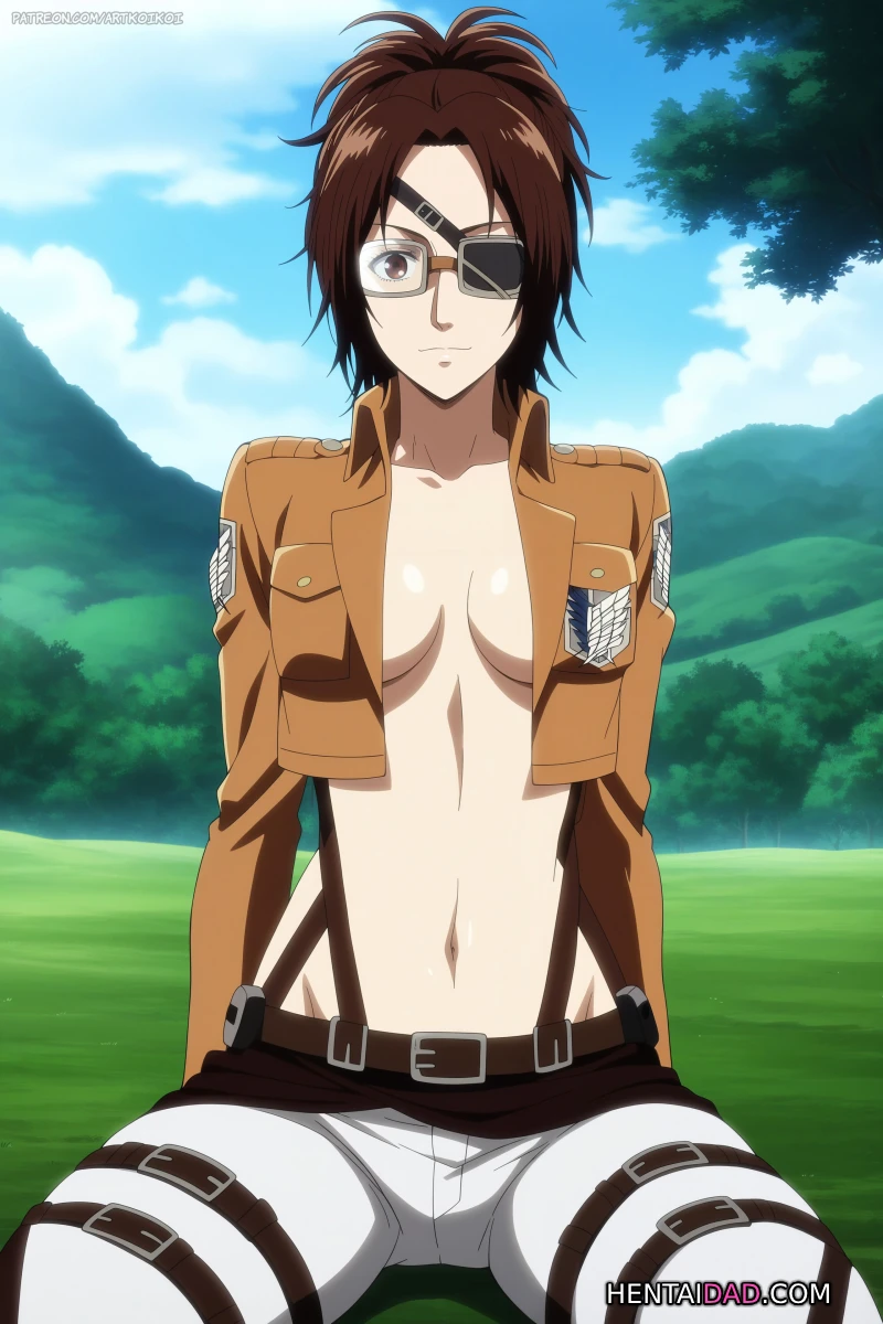 Hange Zoë Sex | Attack on Titan