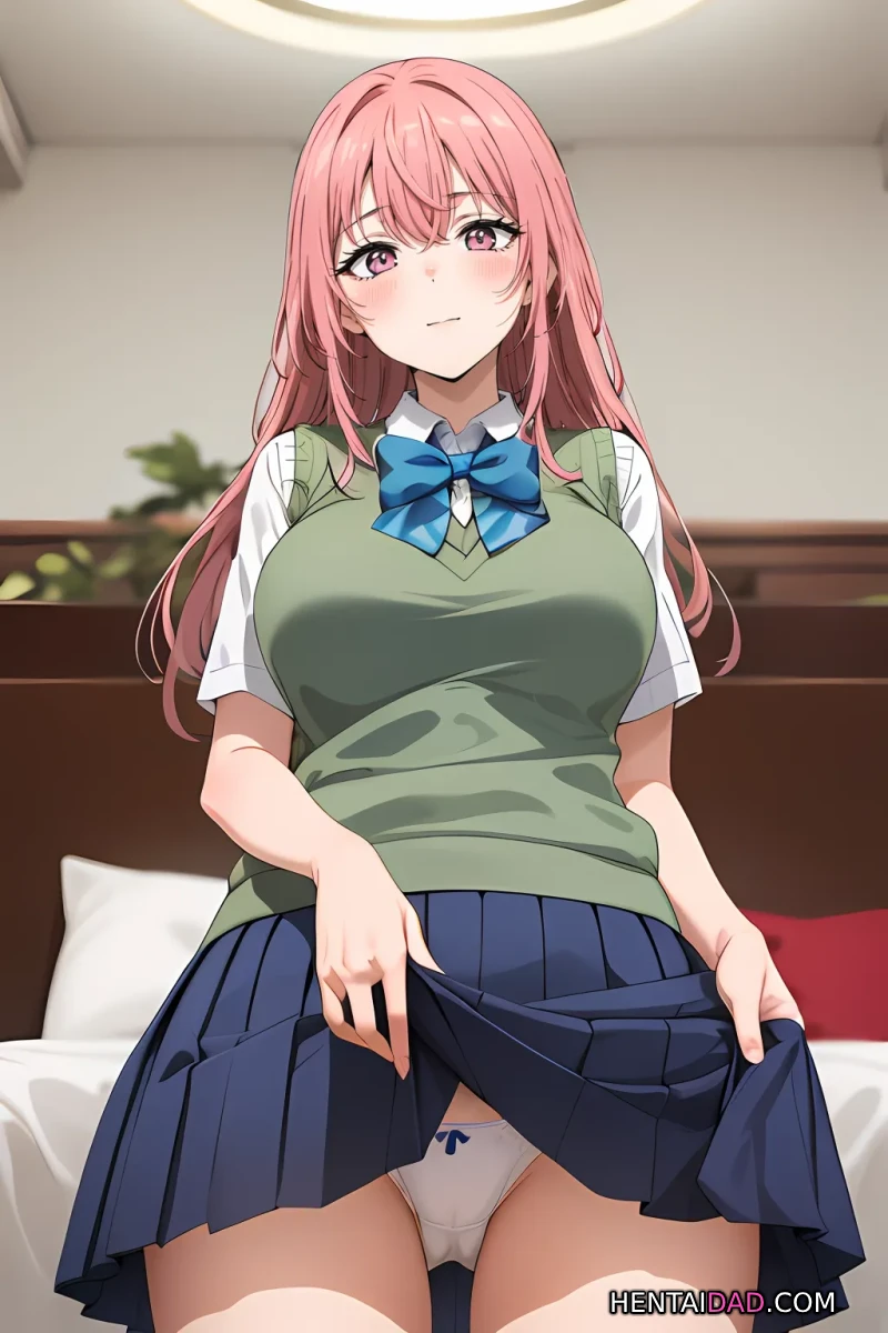 Shinju Inui Sex | My Dress-Up Darling