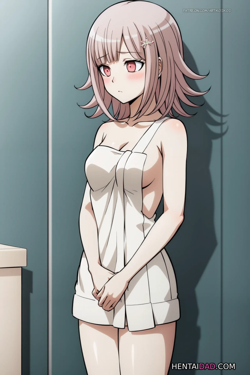 Chiaki Nanami Sex | Danganronpa