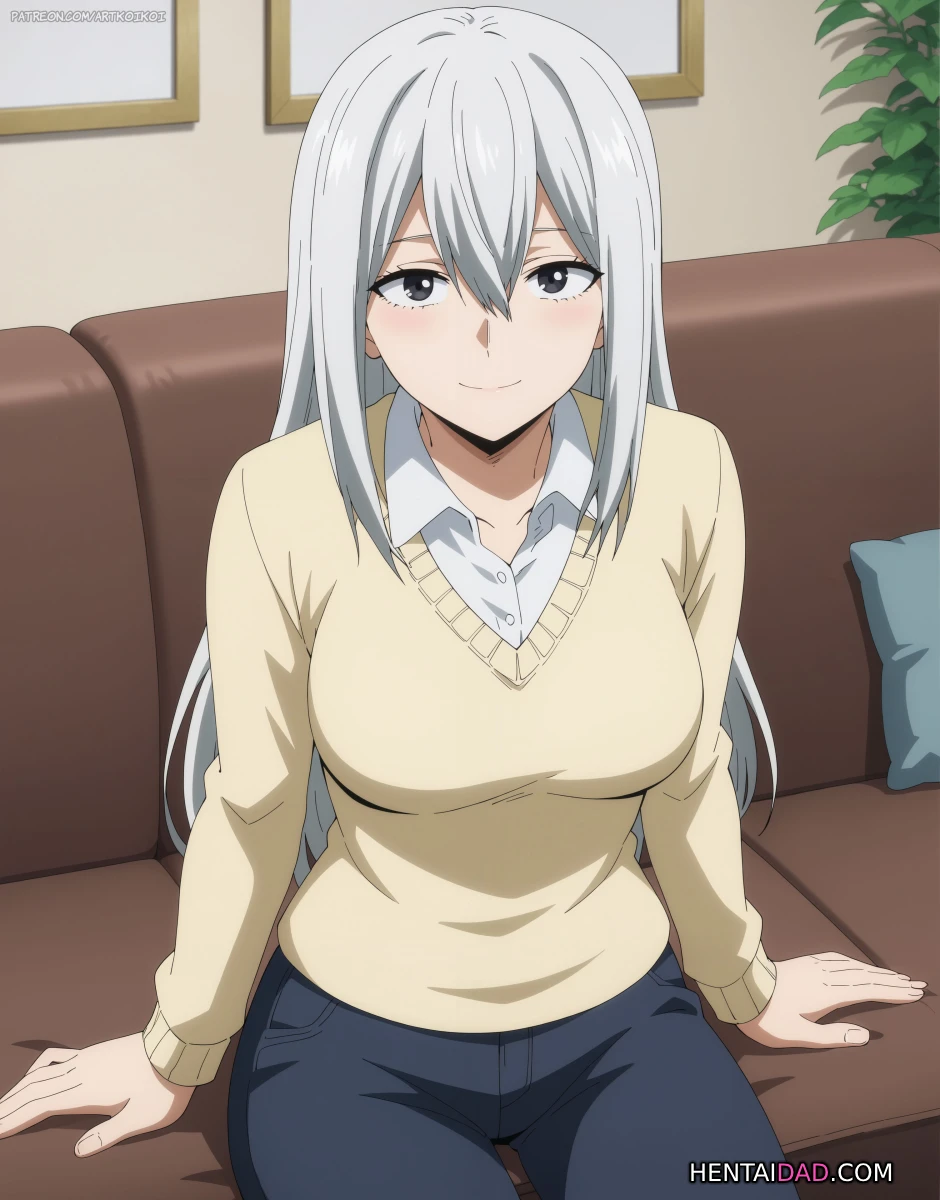 Rei Todoroki Creampie | My Hero Academia