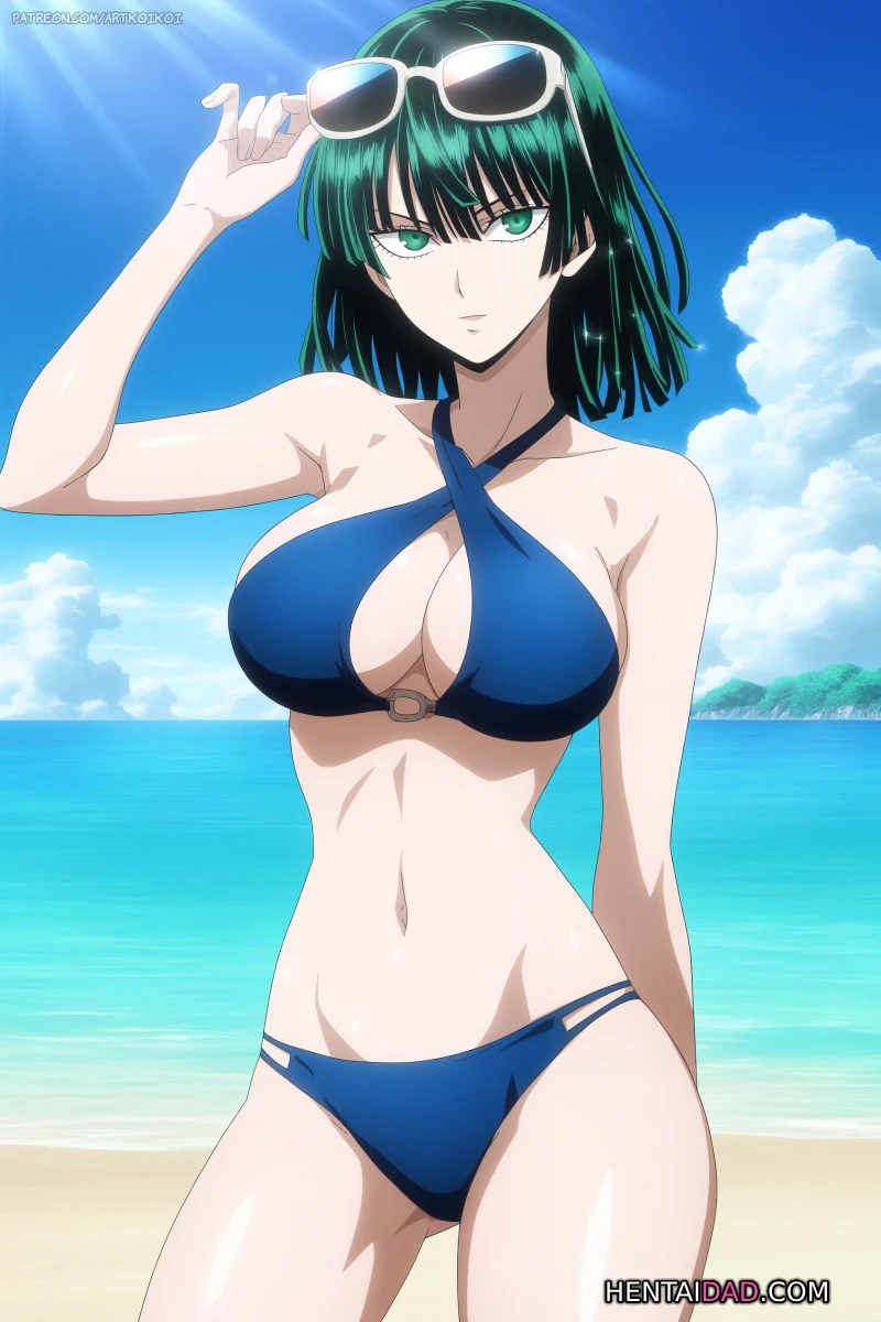 Fubuki Beach Sex | One-Punch Man