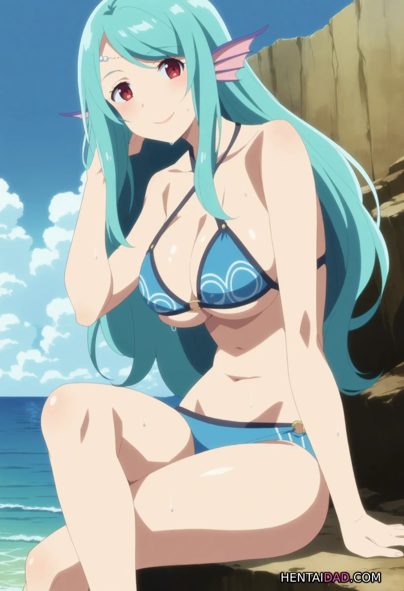 Meiru Melusine Naked | Arifureta