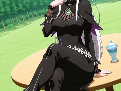 Echidna Big Ass Naked | Re Zero