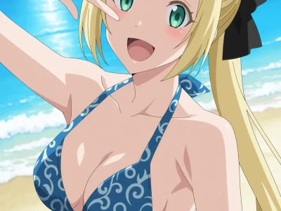 Ritus Naked | That Time I Got Reincarnated as a Slim