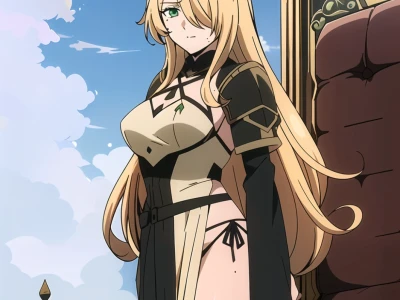 Leinas Rockbruise Sex | Overlord