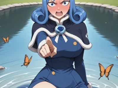 Juvia Sex | Fairy Tail