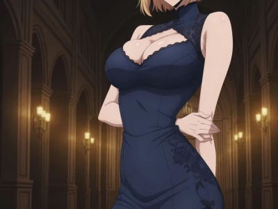 Cha Hae-In | Solo Leveling Sex by artkoikoi