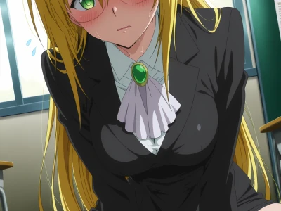 Tearju Lunatique | ティアーユ＝ルナティーク Sex by Machina Ai