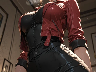 claire redfield 460 pics Sex by KALA AI NSFW