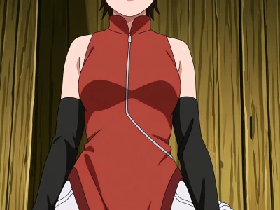 Sarada Uchiha | Boruto うちはサラダ | BORUTO-ボルト- NARUTO NEXT GENERATIONS 👑 Sex by Yorane