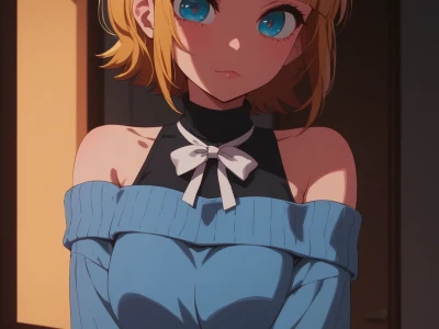 Mem-cho | Oshi no ko Sex by DreamFrameAI