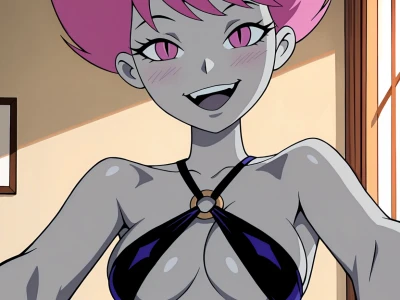 Jinx | Teen Titans Sex by BubbleTeeXL