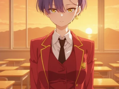 Kazuki Mikadono 帝乃一輝 Sex by IWD AI