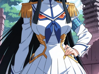 Satsuki Kiryūin + Ryūko Matoi Sex by Zcqrlet