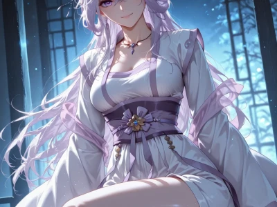 Chu Qingcheng #2 pt. 1 | Commission Sex by La Creatura