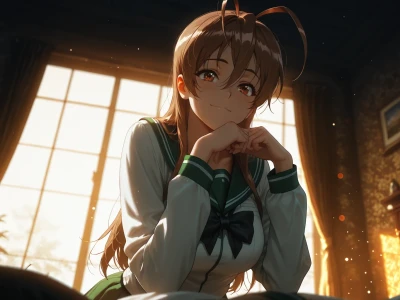 Rei Miyamoto #1 pt. 1 | Commission Sex by La Creatura