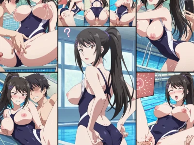 Sae Chabashira 茶柱 佐枝 Sex by mforcia