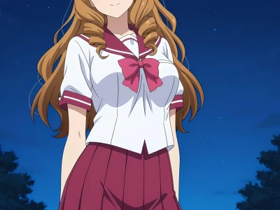 No.654 Mio Shimazu | the anime YU-NO A Girl Who Chants Love at the Bound of This World Sex by artriako