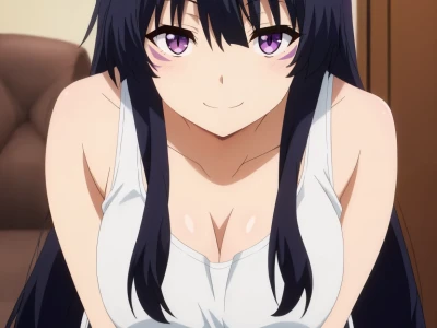 Delta #002 | The Eminence in Shadow Sex by TripleRice